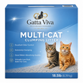 Gatta Viva PureClump Klumpstreu Verpackung